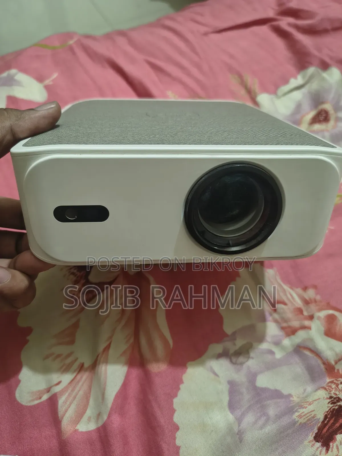 Projector, Vortex 600ans Android Projector