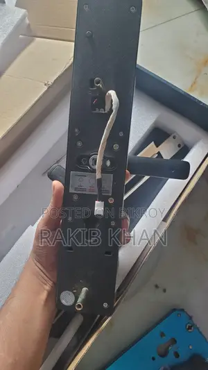 ফিঙ্গারপ্রিন্ট ডোর লক জাইম্যাক