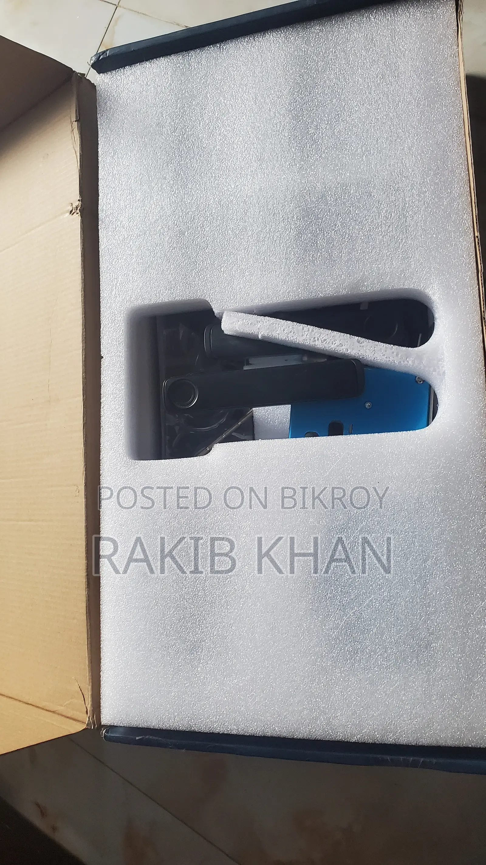 ফিঙ্গারপ্রিন্ট ডোর লক জাইম্যাক