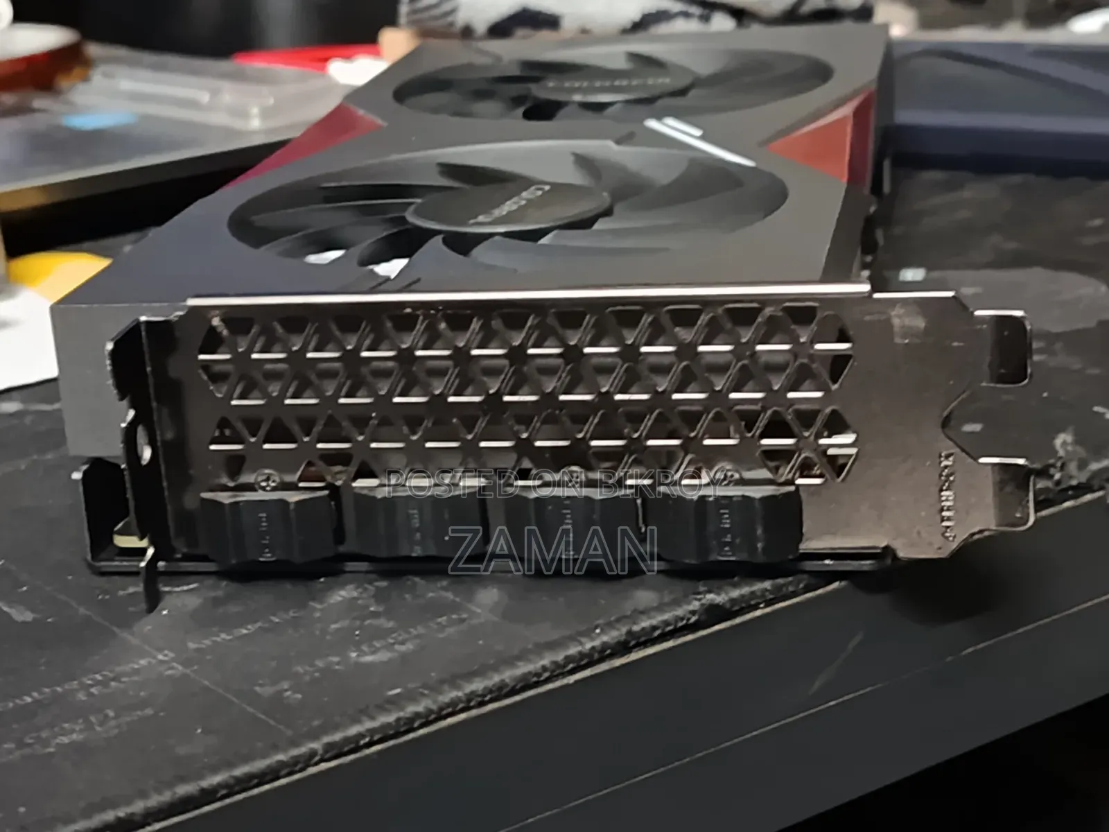 Tx 4060, 8gb, Ddr6 গ্রাফিক্স কার্ড।