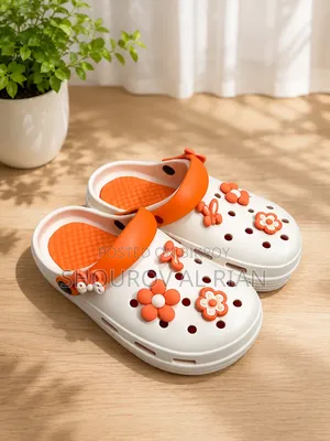 Stylish Colourful Crocs Shoes for Womens