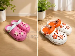 Stylish Colourful Crocs Shoes for Womens