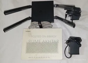 এই Router Onu টি বিক্রয় করা হবে