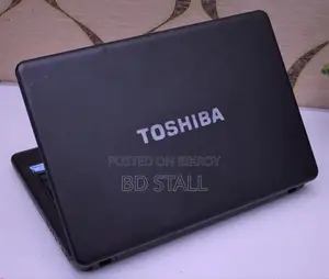 Laptop Toshiba Satellite L50 4GB Intel Pentium HDD 320GB