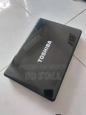 Laptop Toshiba Satellite L50 4GB Intel Pentium HDD 320GB