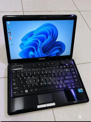 Laptop Toshiba Satellite L50 4GB Intel Pentium HDD 320GB