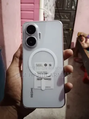 Xiaomi Redmi Turbo 4 Pro 256 GB White