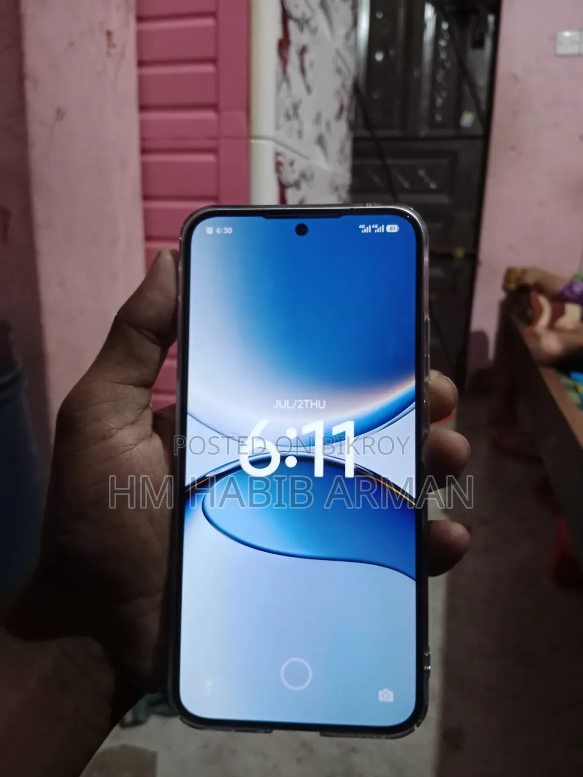 Xiaomi Redmi Turbo 4 Pro 256 GB White
