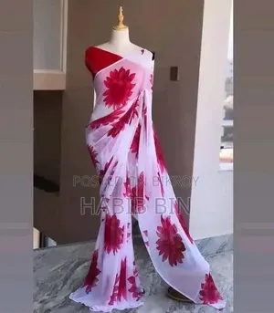 Rongdhonu Batik Saree