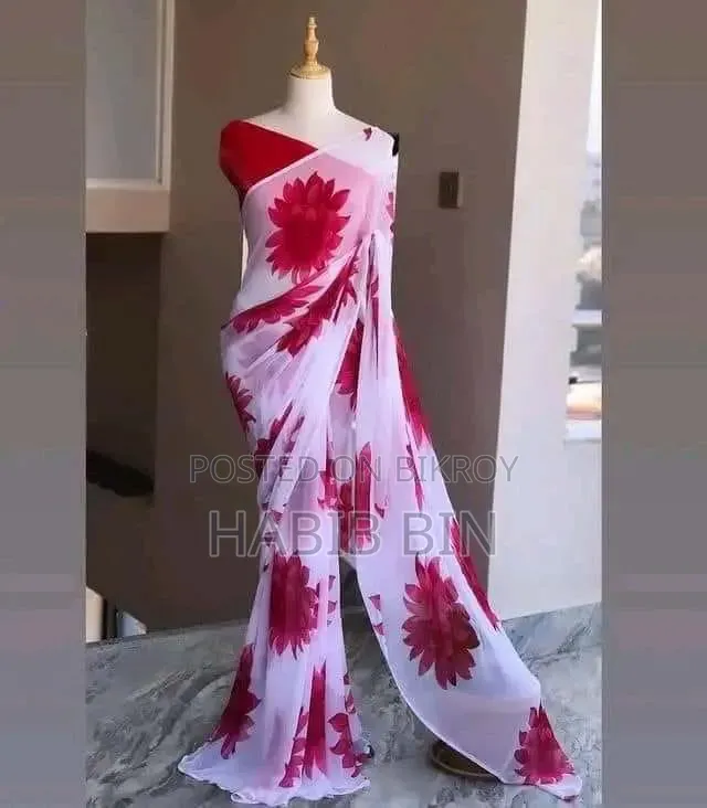 Rongdhonu Batik Saree