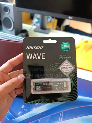 Hiksemi Wave 128gb SSD