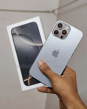 Apple iPhone 16 Pro Max 256 GB