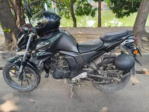 Yamaha FZ 2023 Black