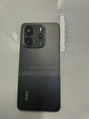 Xiaomi Redmi Note 14 4G 256 GB Black