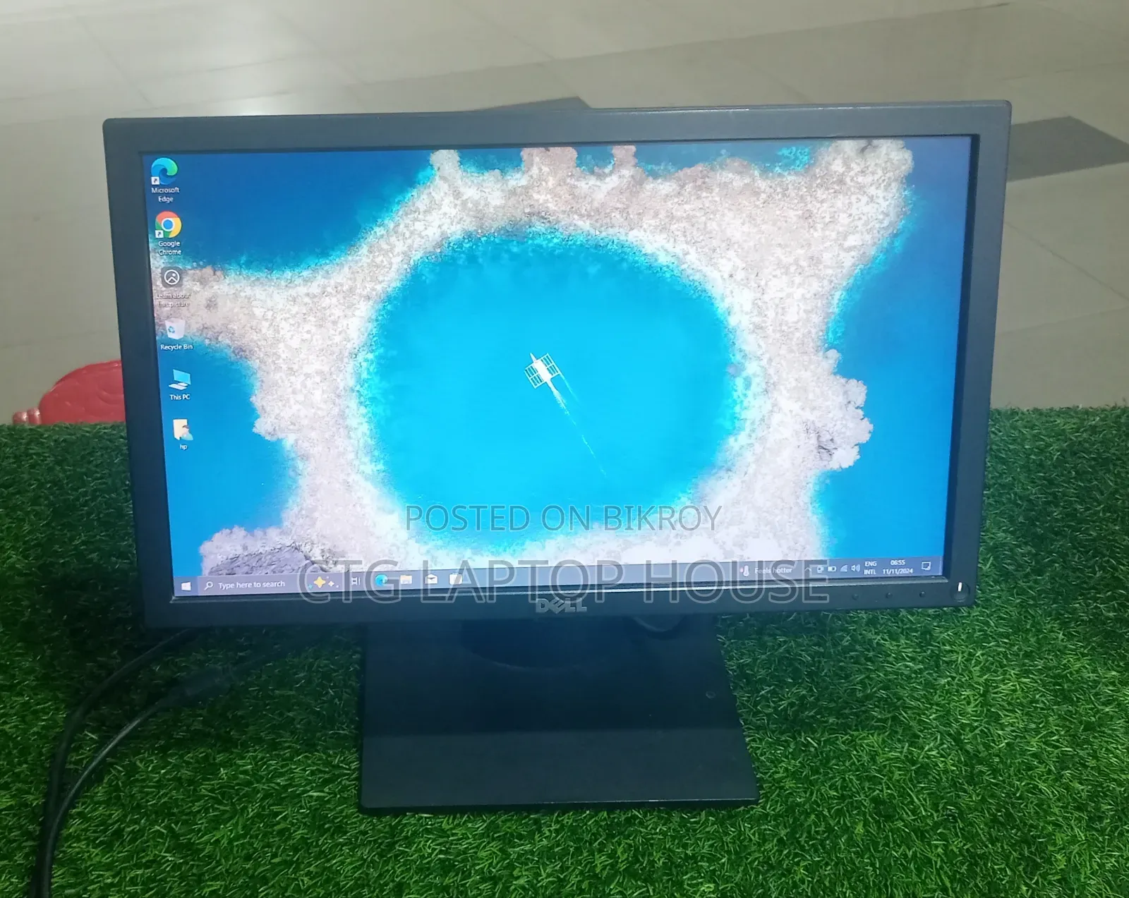 19" LED Monitor HP Dell Samsung