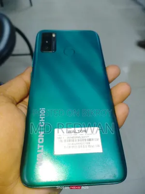 Walton XANON X91 256 GB Blue