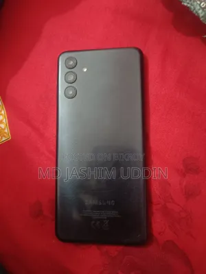 Samsung Galaxy A04s 128 GB Black