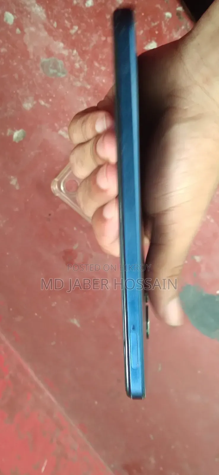 Oppo A17 64 GB Blue