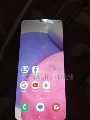 Samsung Galaxy A03s 32 GB Blue