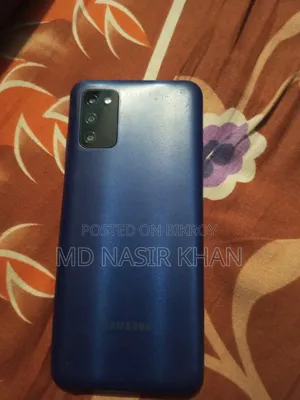 Samsung Galaxy A03s 32 GB Blue