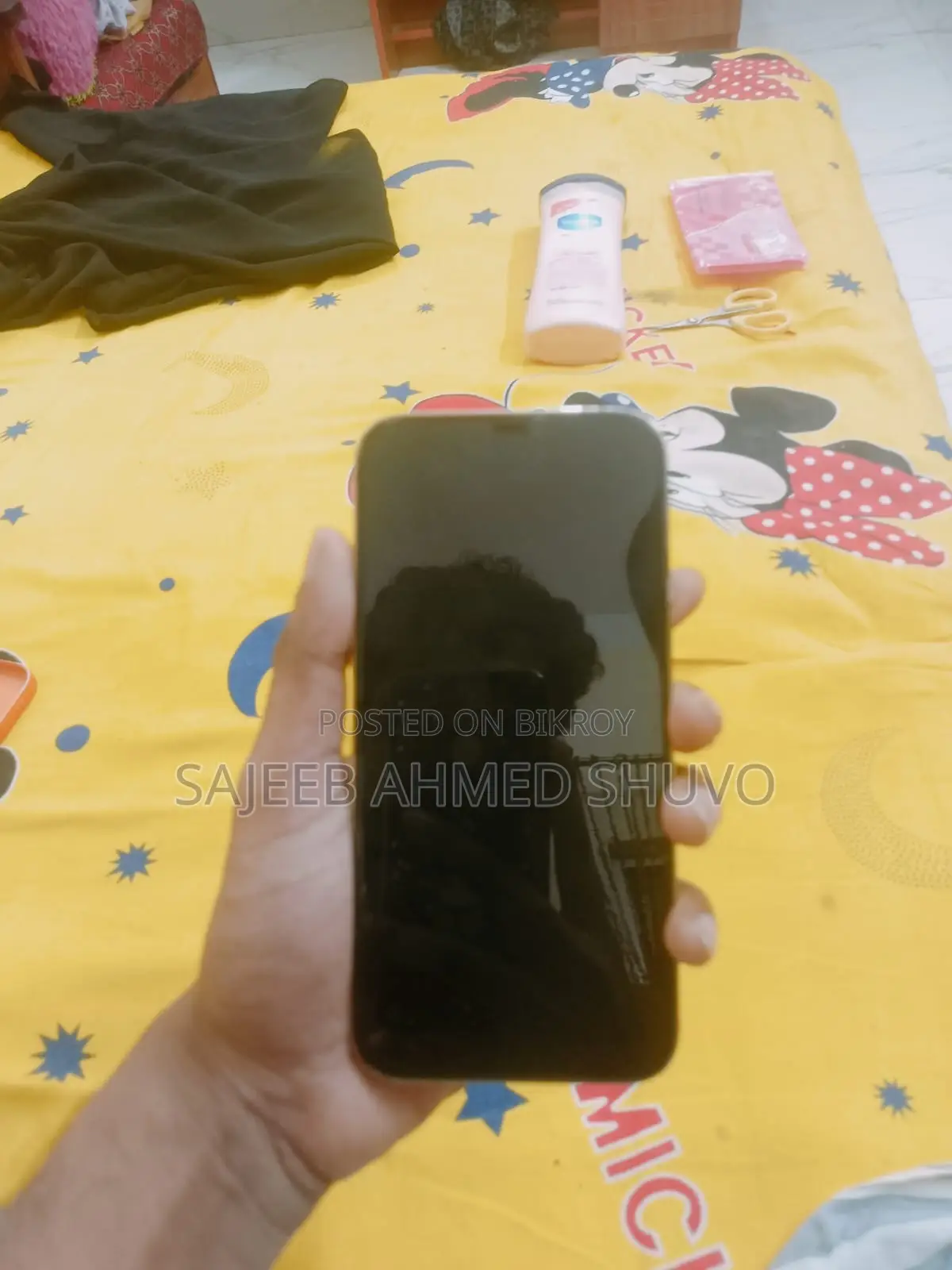 Apple iPhone 12 Pro Max 256 GB Gold