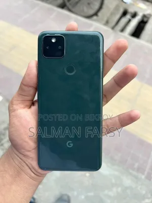 Google Pixel 5a 5G 128 GB Green