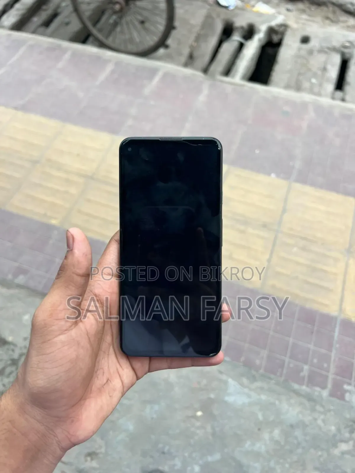 Google Pixel 5a 5G 128 GB Green