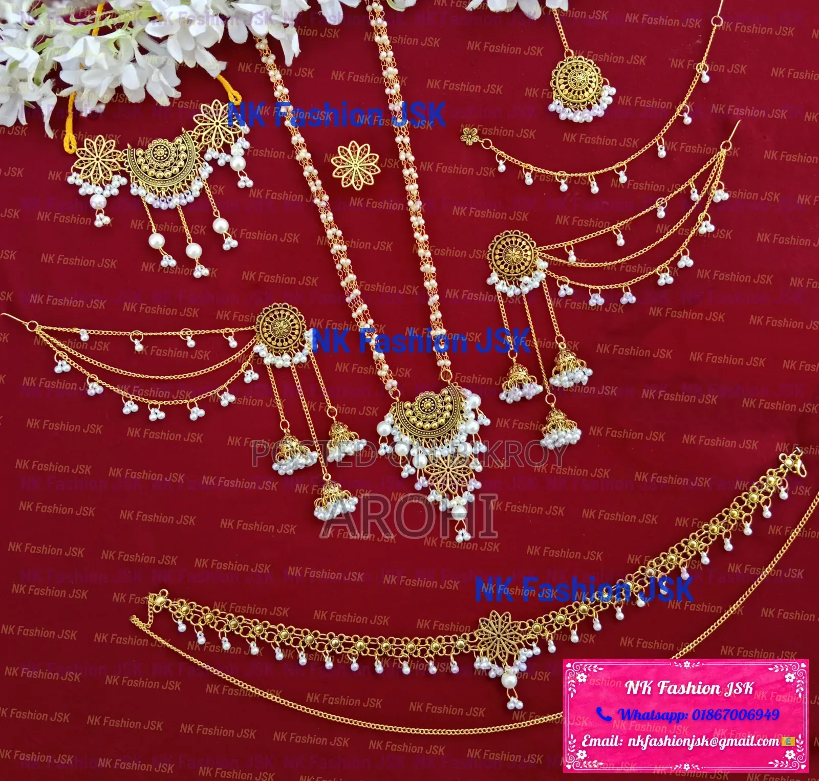 Necklace Set