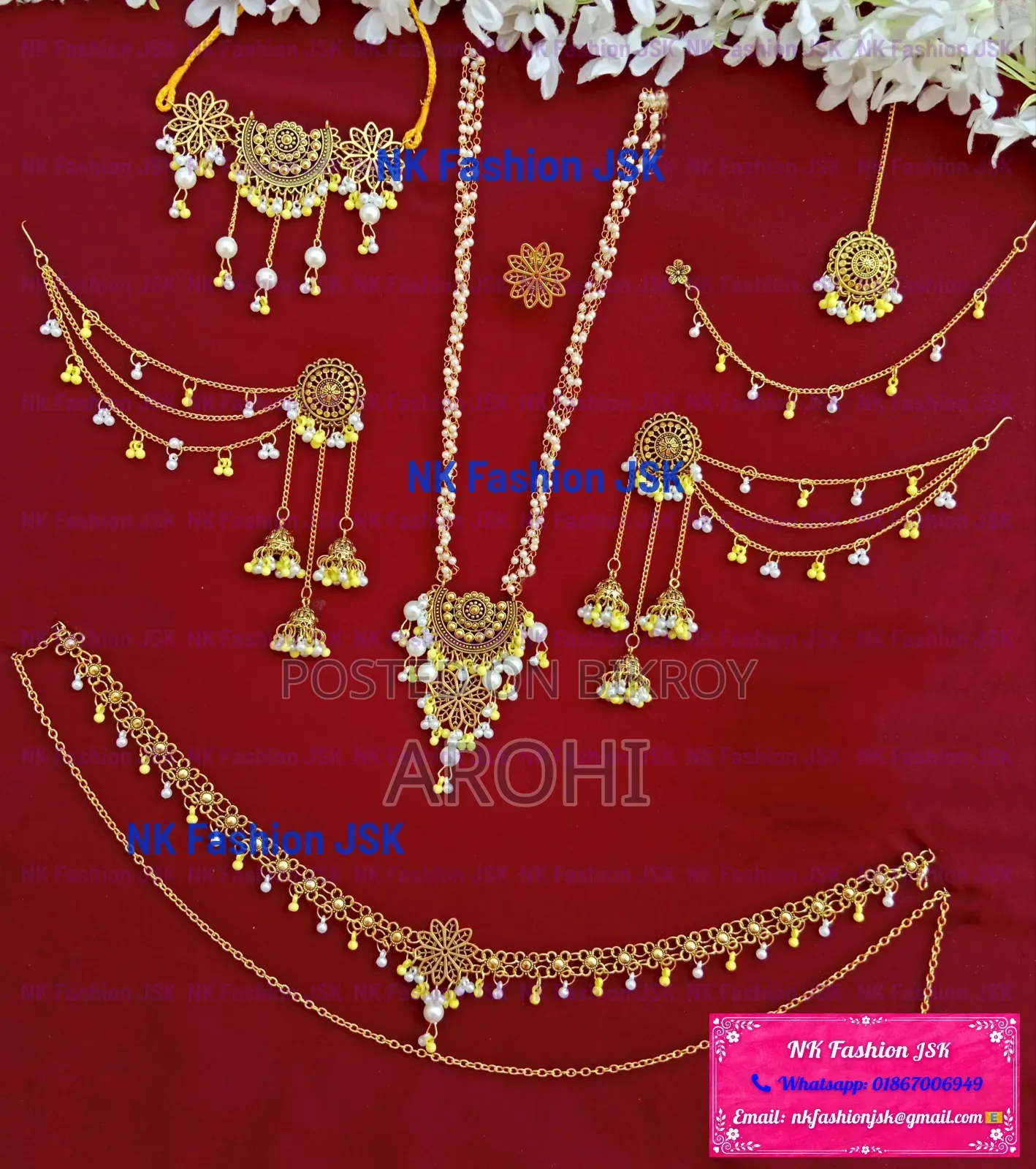 Necklace Set