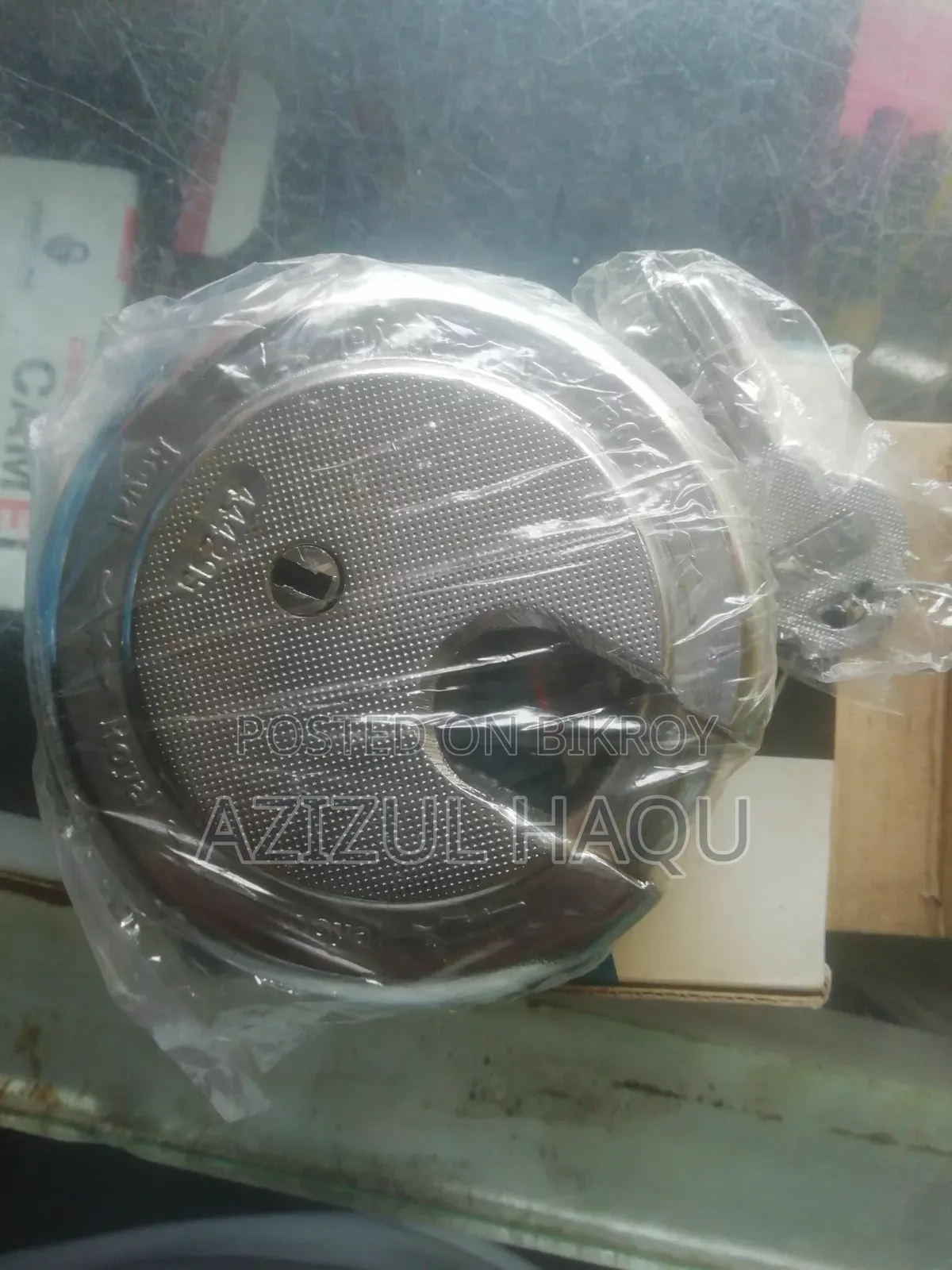 আলবা ১০০মিমি শাটার লক
