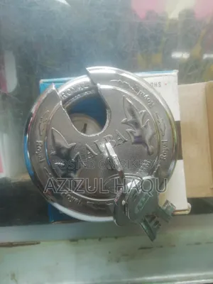 আলবা ১০০মিমি শাটার লক