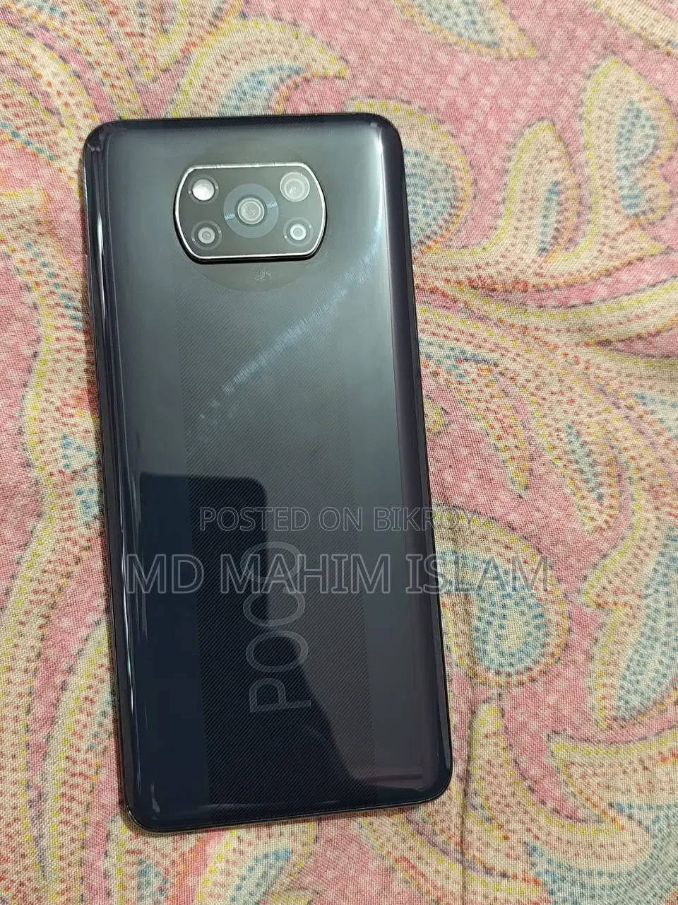 Xiaomi Poco X3 Pro 128 GB Blue