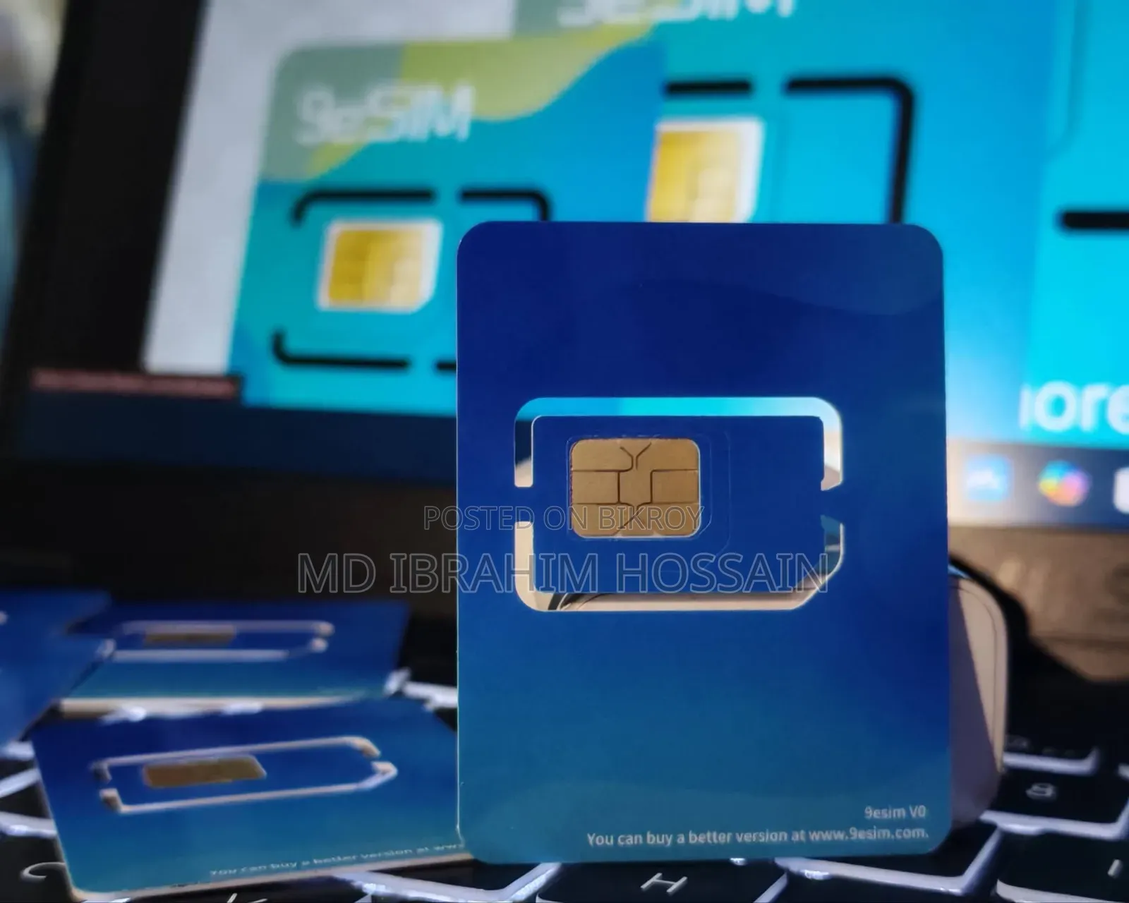 9esim V0 Adapter