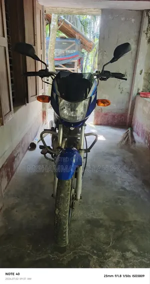 Bajaj CT 100 2014 Blue