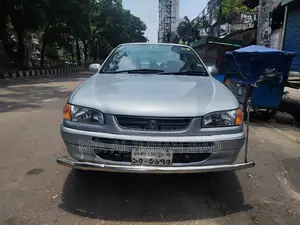 টয়োটা করোলা সেডান অটোমেটিক ১৯৯৭ সিলভার