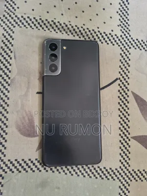 স্যামসাং গ্যালাক্সি এস২১ ৫জি ২৫৬ জিবি ব্ল্যাক