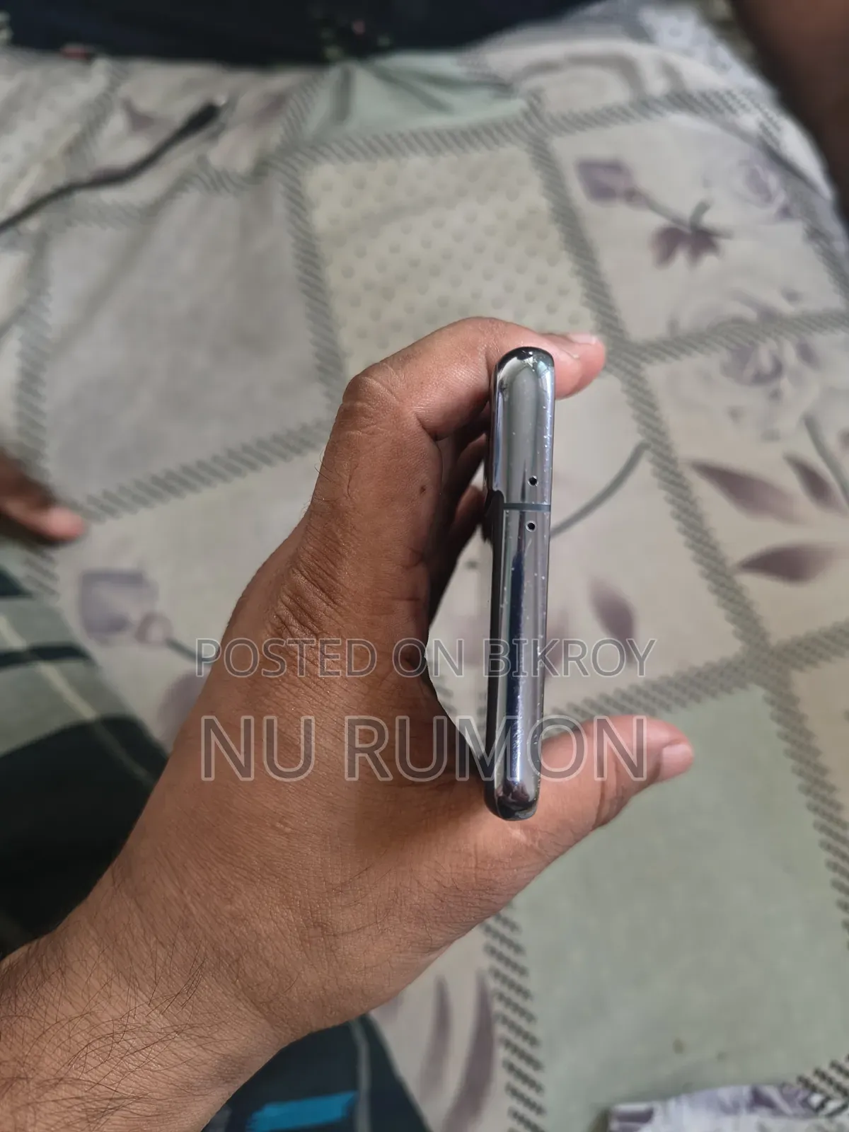 স্যামসাং গ্যালাক্সি এস২১ ৫জি ২৫৬ জিবি ব্ল্যাক