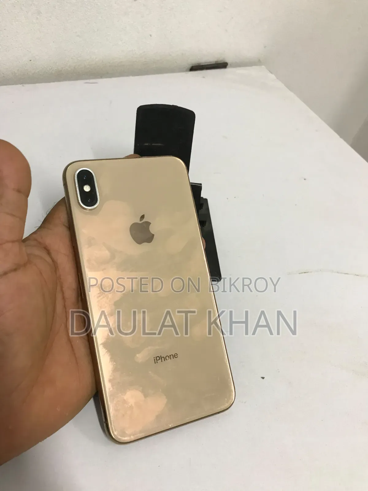 Apple iPhone XS Max 64 GB Gold