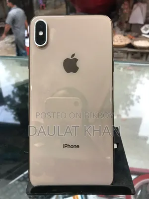 Apple iPhone XS Max 64 GB Gold