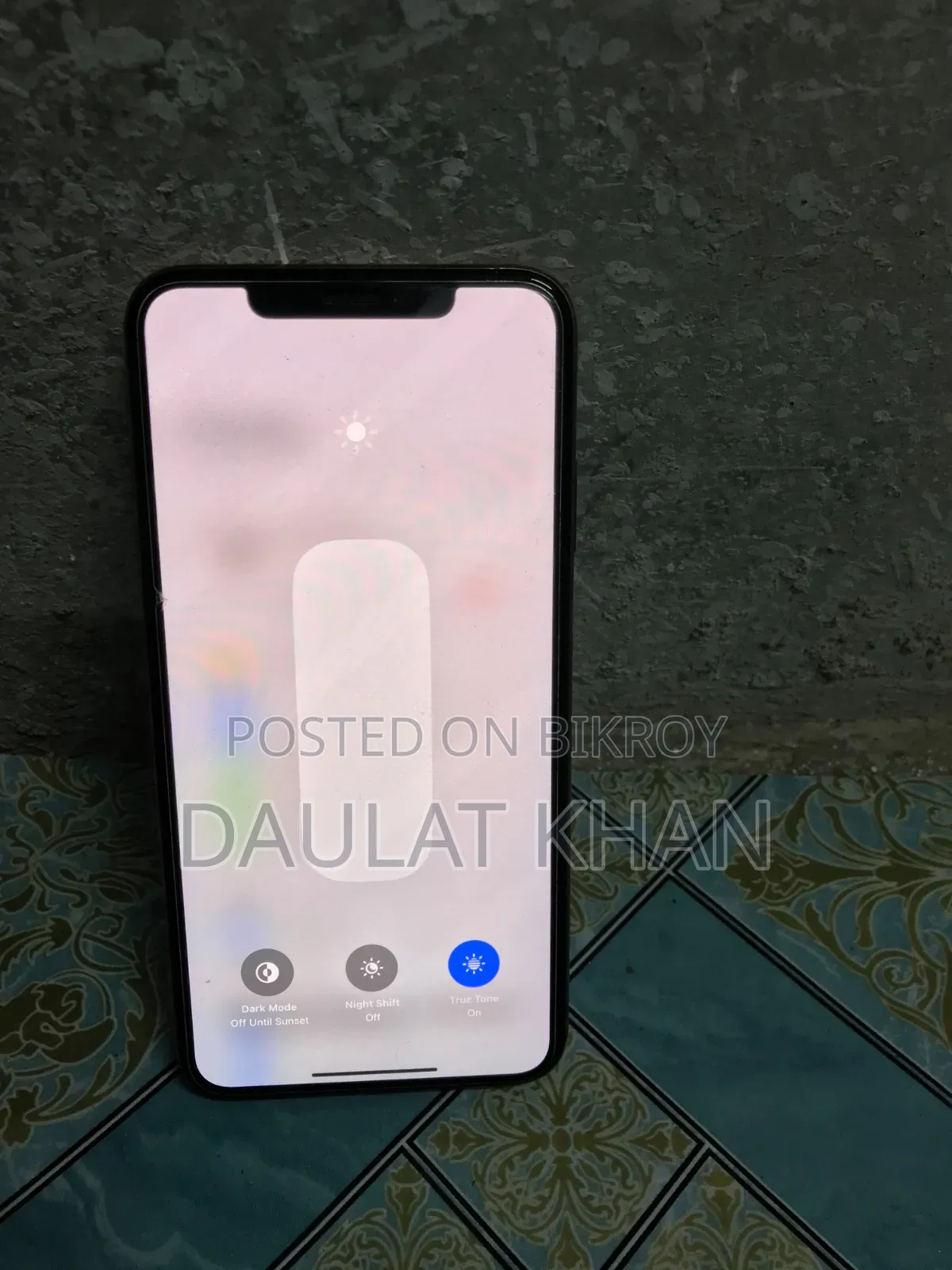Apple iPhone XS Max 64 GB Gold