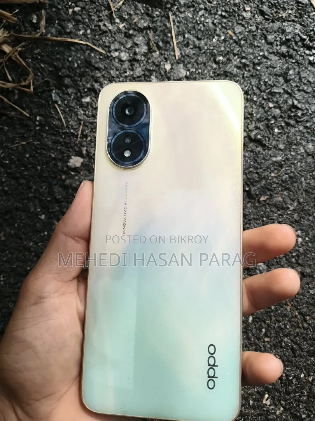 Oppo A38 128 GB Pink