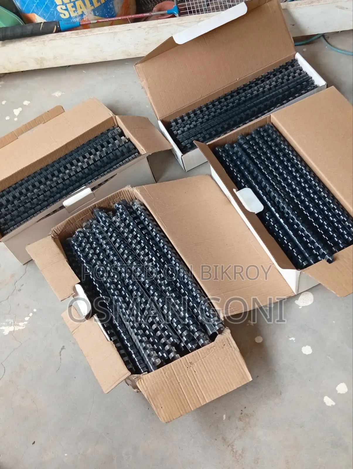 Spiral Binding Machine