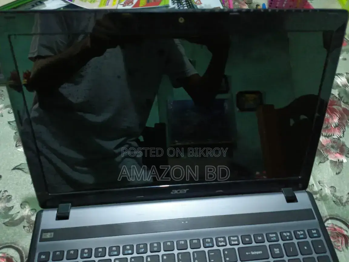 ল্যাপটপ Acer Aspire 3 ৪ জিবি ইন্টেল কোর আই৫ এইচডডি ৫০০ জিবি