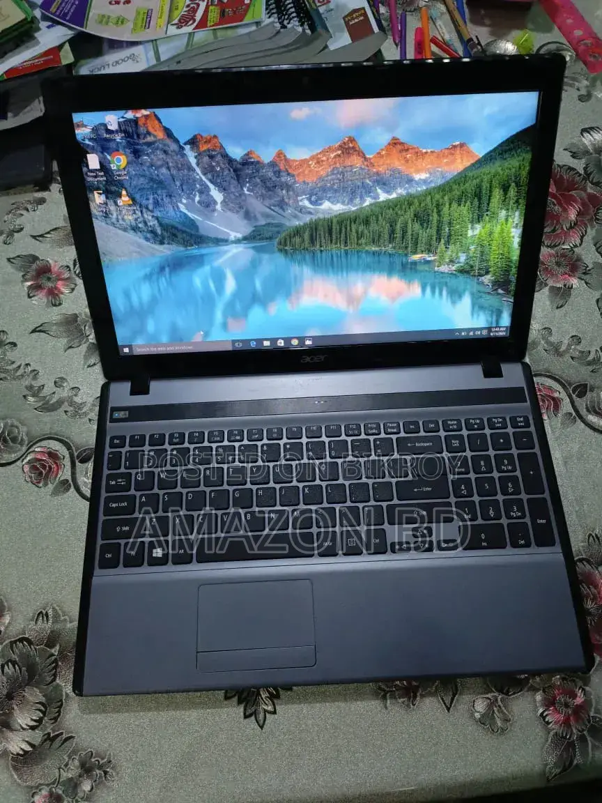 ল্যাপটপ Acer Aspire 3 ৪ জিবি ইন্টেল কোর আই৫ এইচডডি ৫০০ জিবি