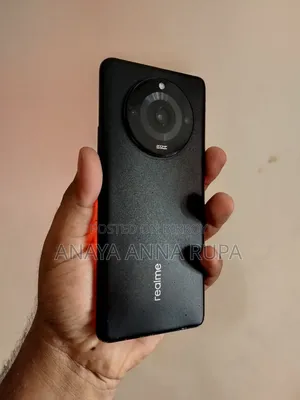 Realme 11 Pro+ 256 GB Black