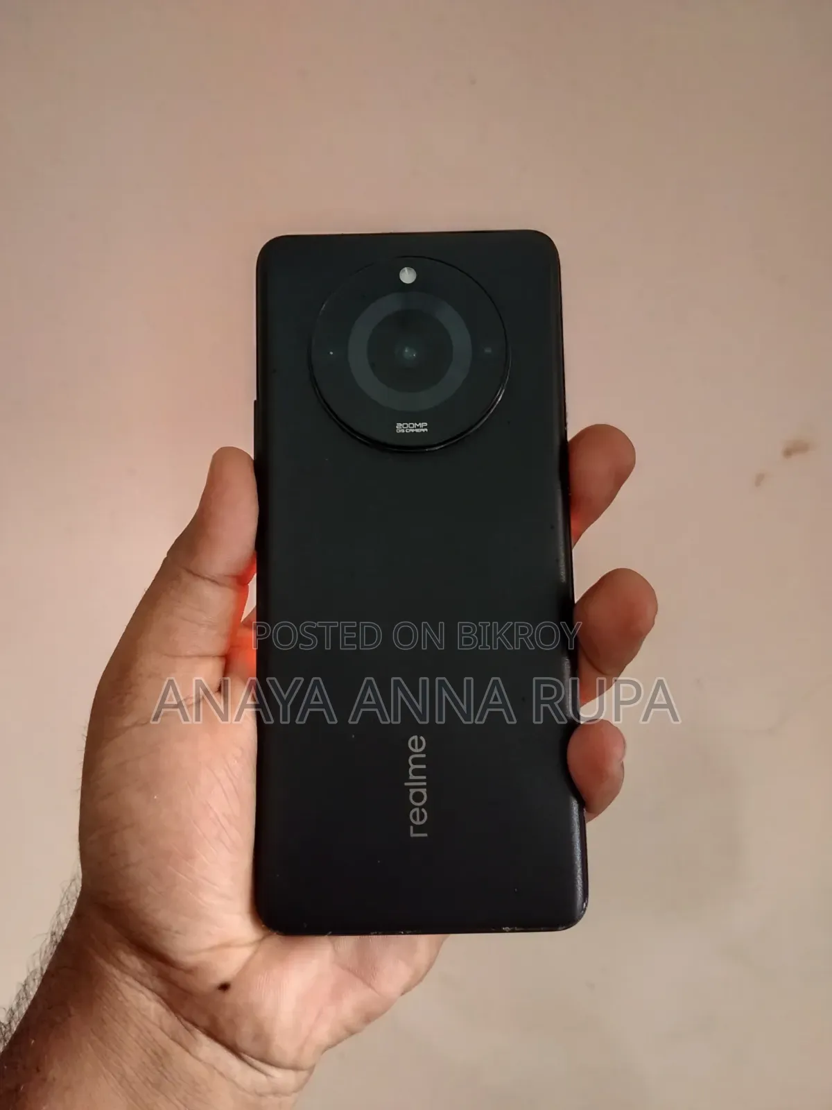 Realme 11 Pro+ 256 GB Black