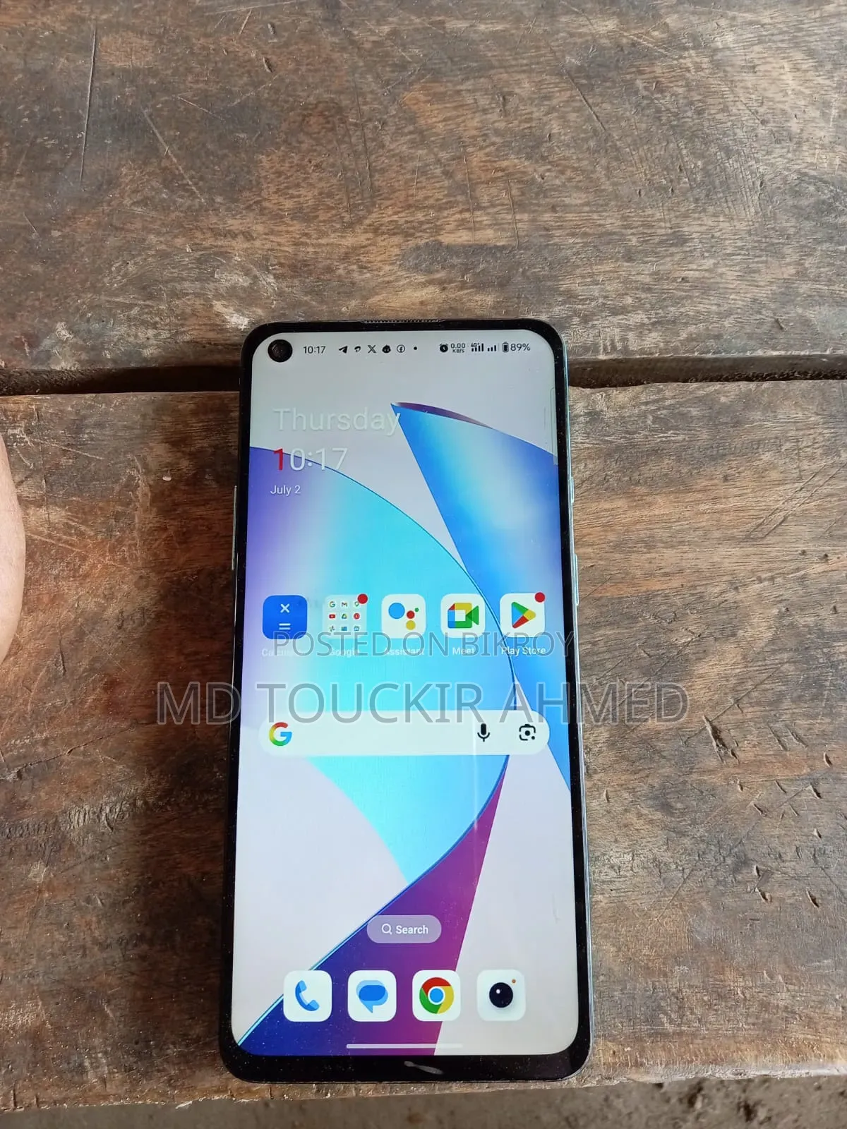 OnePlus 8T 128 GB Blue