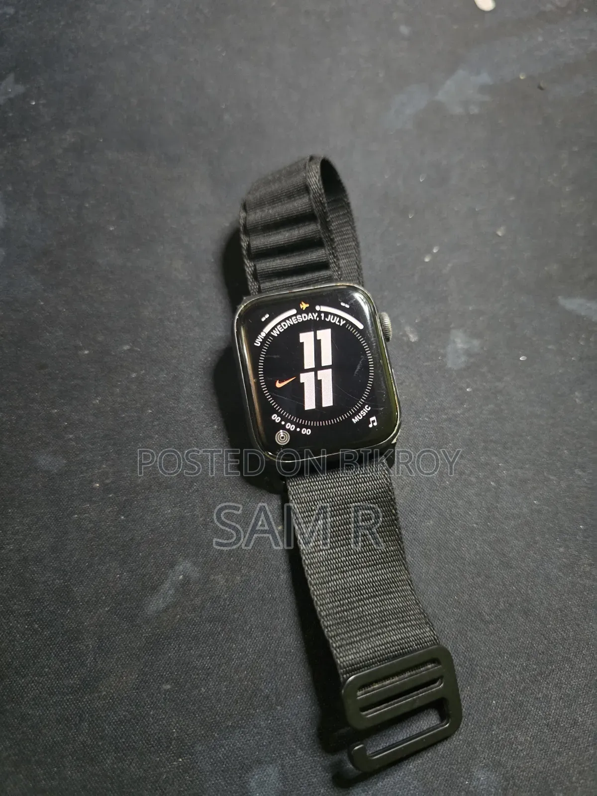 Apple Watch Series 5 44mm