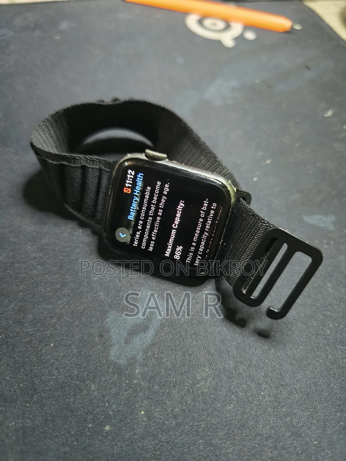 Apple Watch Series 5 44mm