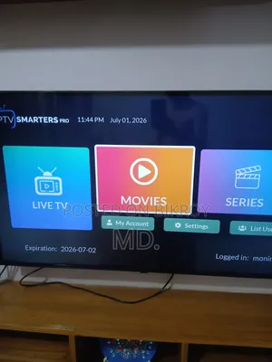 Lg Nano75 ৪৩ ইঞ্চি ন্যানোসেল টিভি